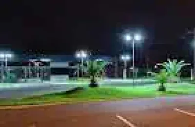 Terreno em condomínio fechado à venda no Aeroporto, Araçatuba 