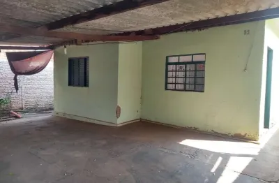 Casa para Venda em Araçatuba, DONA AMÉLIA, 4 dormitórios, 1 suíte, 2 banheiros, 1 vaga