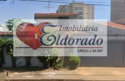 Casa / Sobrado para Locação em Araçatuba, Jardim Nova Yorque, 4 dormitórios, 2 suítes, 4 banheiros, 2 vagas