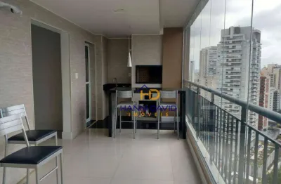 Vende apartamento varanda gourmet 2 dormitórios 1 suíte 2 vagas lazer completo próximo do metrô praça da árvore  lazer.