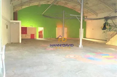 Galpão com 750m,² próximo a avenida ricardo jafet. saúde.