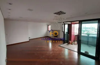 Apartamento com 4 dormitórios à venda, 157 m² por r$ 2.250.000,00 - chácara klabin - são paulo/sp