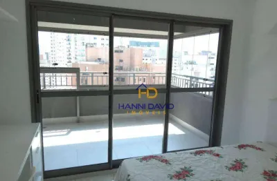 Studio para alugar, 29 m² por r$ 4.040,00/mês - chácara klabin - são paulo/sp