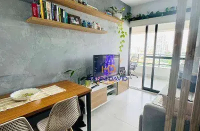 Próximo ao metrô ana rosa ! apartamento de 1 dormitório e 1 vaga na vila mariana ! prédio moderno com lazer total ! confira !!!