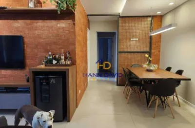 Impecável reformado e pronto p/ mudar nos jardins. 96m² e 3 dorms.