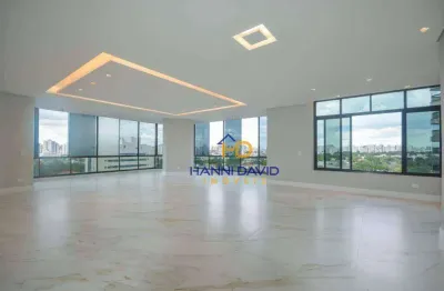 Apartamento com 4 dormitórios à venda, 280 m² por r$ 3.199.000,00 - moema - são paulo/sp
