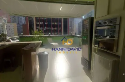 Cobertura duplex, 198 m² por r$ 1.900.000 - paraíso - são paulo/sp