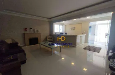 Casa à venda pronta p/ mudança, 610 m² por r$ 9.000.000 - jardim américa - são paulo/sp