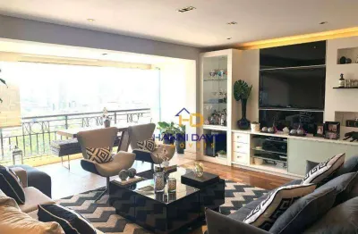 Apartamento de 135 m ² com 3 suítes e 3 vagas na vila clementino ! lazer total e próximo ao metrô ! confira !