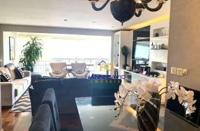 Apartamento de 135 m ² com 3 suítes e 3 vagas na vila clementino ! lazer total e próximo ao metrô ! confira !