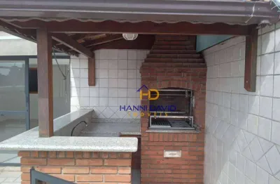 Cobertura com 3 dormitórios à venda, 168 m² por r$ 1.300.000,00 - vila mariana - são paulo/sp