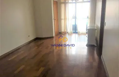 Apartamento à venda na chácara inglesa 3 dormitórios, 1 suíte, 2 vagas - 101 m² lazer sp.