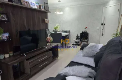 Vende   apartamento  na liberdade  com três dormitórios  uma suíte uma vaga e lazer completo, próximo metrô são joaquim sp.