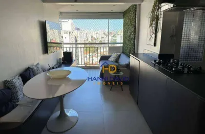 Vende apartamento no biografia vila mariana , com dois dormitórios uma suíte uma vaga e lazer. completo ,andar  alto linda vista. sp