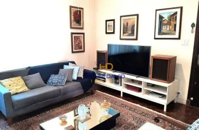 Casa com 3 dormitórios à venda, 150 m² por r$ 1.800.000,00 - vila mariana - são paulo/sp