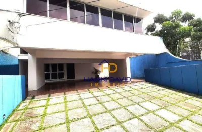 Casa com 4 dormitórios à venda, 563 m² por r$ 3.500.000,00 - aclimação - são paulo/sp