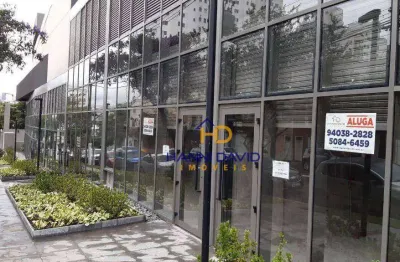 Locação de loja comercial  77.00 m²  prédio próximo do metrô hospital são paulo bom p/ escritórios  pet shopping  salão de beleza  consultório médico