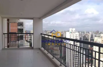 Apartamento 3 suítes - condominio com quadra de tênis e vagas com ponto para carros elétricos. vila mariana