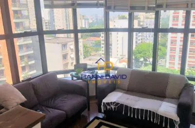 Apartamento com três suítes - ao lado do colégio são luís e hospital dante pazzanese. vila mariana
