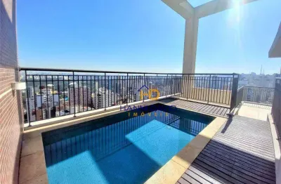 Cobertura 4 suítes - condominio clube com quadra de tênis - vila mariana.