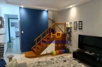 Casa de vila com 4 dormitórios à venda, 300 m² por r$ 1.550.000 - perdizes - são paulo/sp