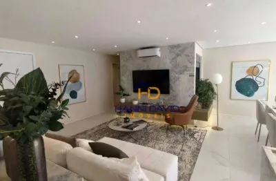 Apartamento com 3 quartos à venda na Rua Cubatão, Vila Mariana, São Paulo