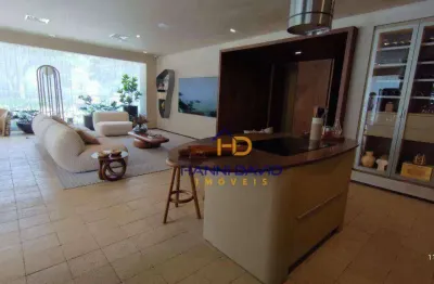 Apartamento com 3 dormitórios à venda, 226 m² por r$ 6.301.326,00 - paraíso - são paulo/sp