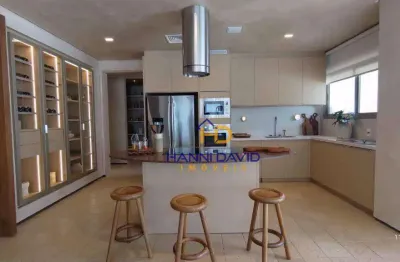 Apartamento com 4 dormitórios à venda, 226 m² por r$ 6.415.512,00 - paraíso - são paulo/sp