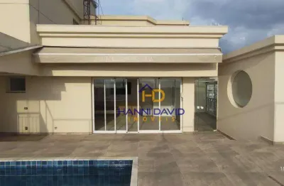 Cobertura duplex com 3 dormitórios à venda, 195 m² por r$ 4.200.000 - paraíso - são paulo/sp