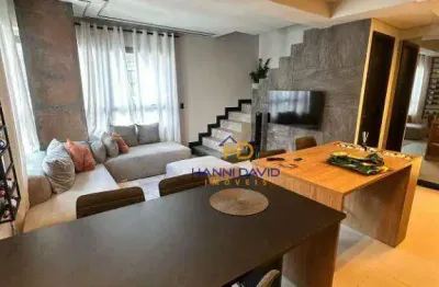 Apartamento com 2 dormitórios à venda, 73 m² por r$ 1.850.000,00 - indianópolis - são paulo/sp