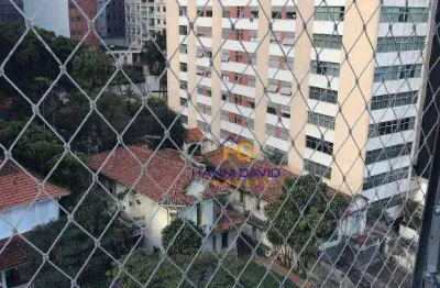 Apartamento com 3 dormitórios à venda, 124 m² por r$ 1.300.000,00 - bela vista - são paulo/sp