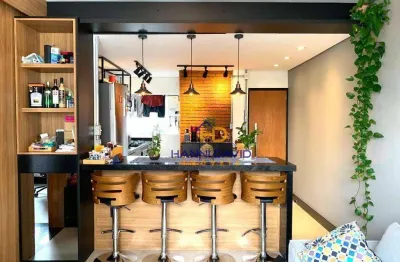 Belíssimo apartamento totalmente reformado na vila mariana ! 2 dormitórios e 1 vaga ! próximo ao parque do ibirapuera ! confira !