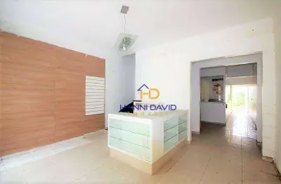 Linda casa comercial à venda em área nobre do jardim paulista com 2 vagas - 137 m²