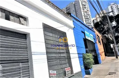 Galpão à venda, 311 m² por saúde - bom para investidores, ja locado