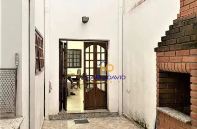 Próximo ao metrô santa cruz !!! ótimo sobrado á venda na vila mariana, com três dormitórios e duas vagas . *** aceita permuta ***