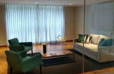 Belíssimo apartamento no paraíso próximo metrô brigadeiro