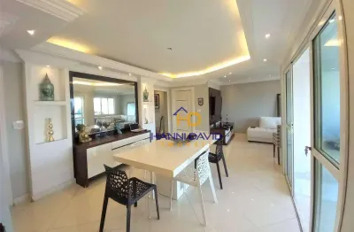 Lindo apartamento com 3 suítes e escritório. vila prudente.