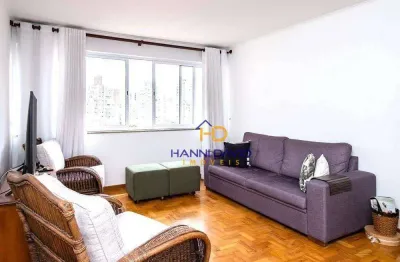 Excelente apartamento de 98 m ² reformado em área nobre da vila mariana ! 3 dormitórios e 1 vaga . confira !