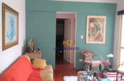 Apartamento de 66 m ² com 2 dormitórios sendo 1 suíte e 1 vaga  em área nobre da vila mariana !! confira !!!