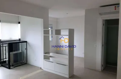 Apartamento à venda, 38 m² por r$ 410.000,00 - vila andrade - são paulo/sp