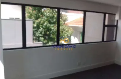 Conjunto para alugar, 37 m² por r$ 2.842,00/mês - moema - são paulo/sp