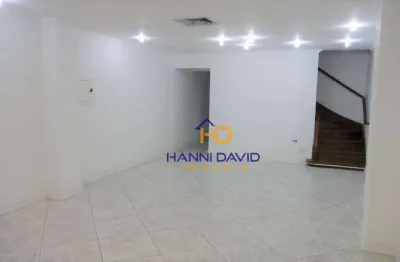 Excelente casa comercial de 100 m ²  próxima ao hospital são paulo !!!! confira !!!!
