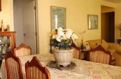 Lidíssimo apartamento na chácara klabin  com quatro dormitórios sendo três suítes  três vagas de garagem ,