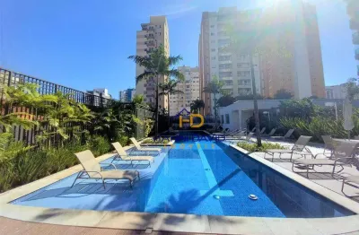 Apartamento com 3 dormitórios sendo duas suítes - colégios bandeirantes,  são luís, hospital dante pazzanese , instituto biológico - vila mariana