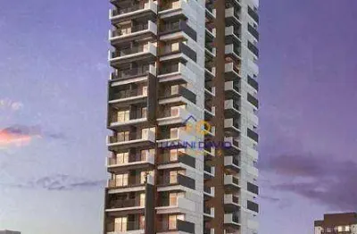 Apartamento com 1 dormitório à venda, 21 m² por r$ 390.000,00 - paraíso - são paulo/sp