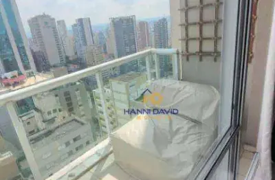 Apartamento duplex com 2 suítes ao lado do metro paraíso. vila mariana