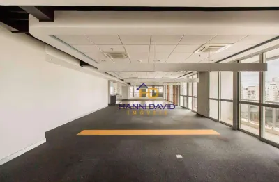 Andar corporativo, 873 m² - venda por r$ 15.900.000,00 ou aluguel por r$ 111.113,50/mês - vila mariana - são paulo/sp