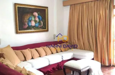 Excelente apartamento de 127m² com 3 dormitórios e 1 vaga no bairro  paraíso ! confira !