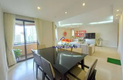 Apartamento com 4 quartos à venda na Rua Davi Hume, Chácara Klabin, São Paulo