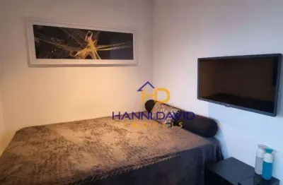 Studio à venda, 21 m² por r$ 460.000,00 - vila mariana - são paulo/sp